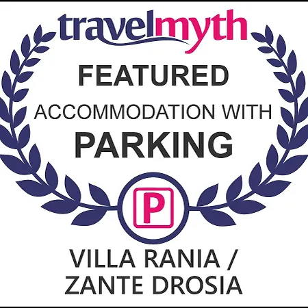 Сasa de vacaciones Rania / Zante Drosia Kypseli