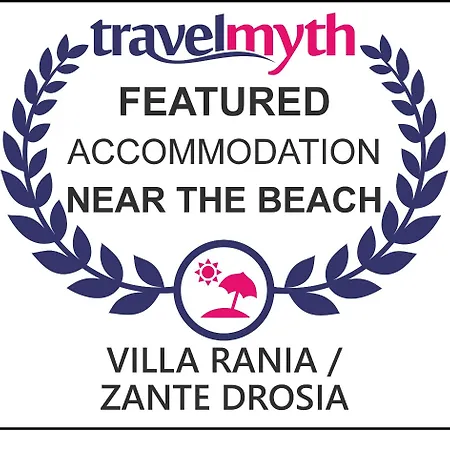 Rania / Zante Drosia Сasa de vacaciones