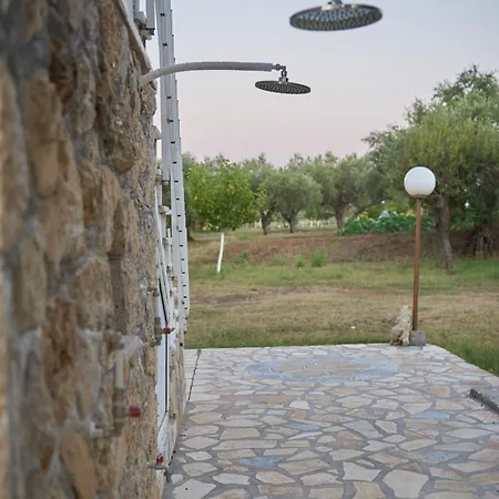 Rania / Zante Drosia Сasa de vacaciones Kypseli