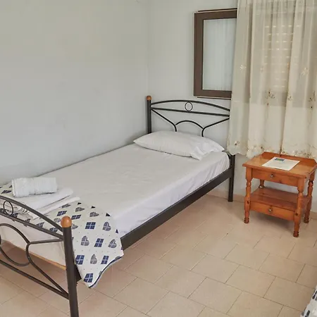 Rania / Zante Drosia Сasa de vacaciones Kypseli