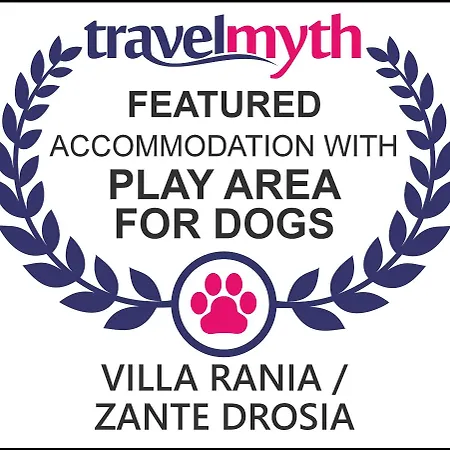 度假居 拉尼娅别墅/扎金索斯德罗西亚度假屋 *