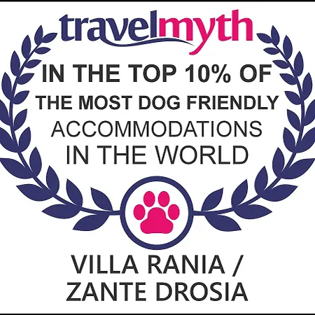 Holiday home Rania / Zante Drosia