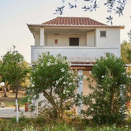 Rania / Zante Drosia Holiday home Kypseli