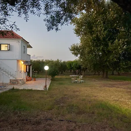 Rania / Zante Drosia Holiday home Kypseli