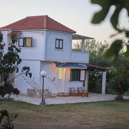 拉尼娅别墅/扎金索斯德罗西亚度假屋 基普塞利