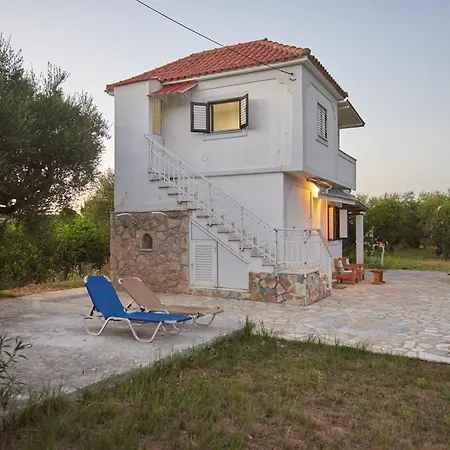 度假居 拉尼娅别墅/扎金索斯德罗西亚度假屋