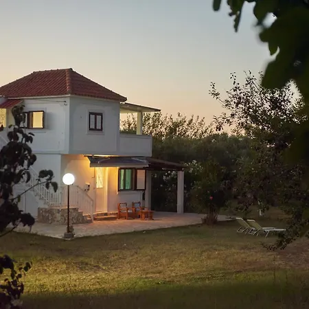 Rania / Zante Drosia Holiday home