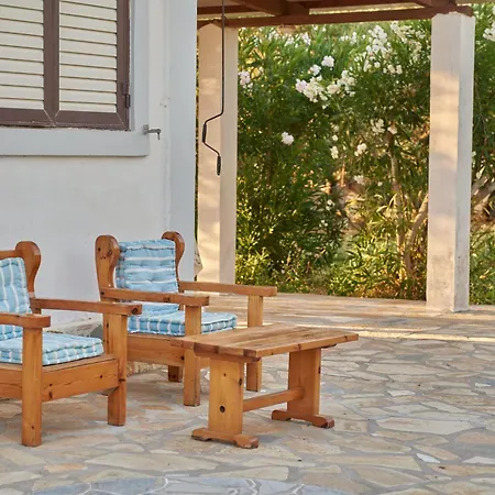 拉尼娅别墅/扎金索斯德罗西亚度假屋 * 基普塞利