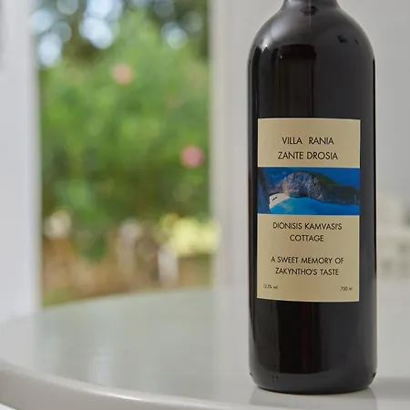 度假居 拉尼娅别墅/扎金索斯德罗西亚度假屋 *