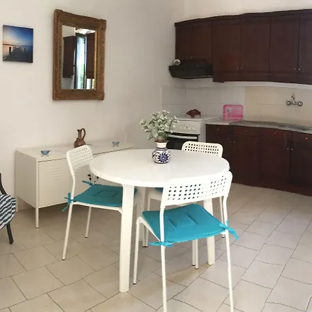 拉尼娅别墅/扎金索斯德罗西亚度假屋 度假居