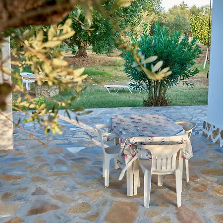 拉尼娅别墅/扎金索斯德罗西亚度假屋 基普塞利