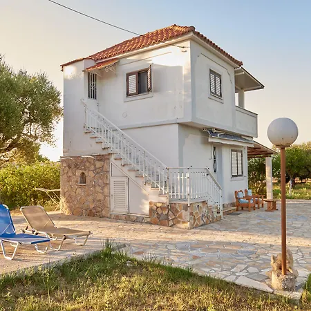 拉尼娅别墅/扎金索斯德罗西亚度假屋 度假居 *