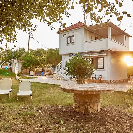 度假居 拉尼娅别墅/扎金索斯德罗西亚度假屋