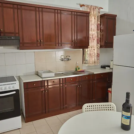 拉尼娅别墅/扎金索斯德罗西亚度假屋 度假居 *