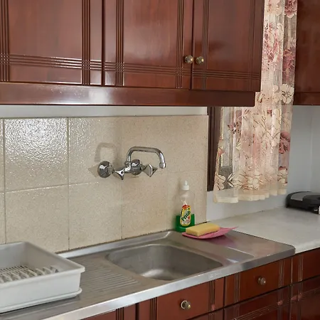 度假居 拉尼娅别墅/扎金索斯德罗西亚度假屋 基普塞利