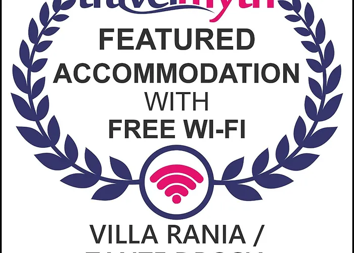 Rania / Zante Drosia Vakantiehuis *