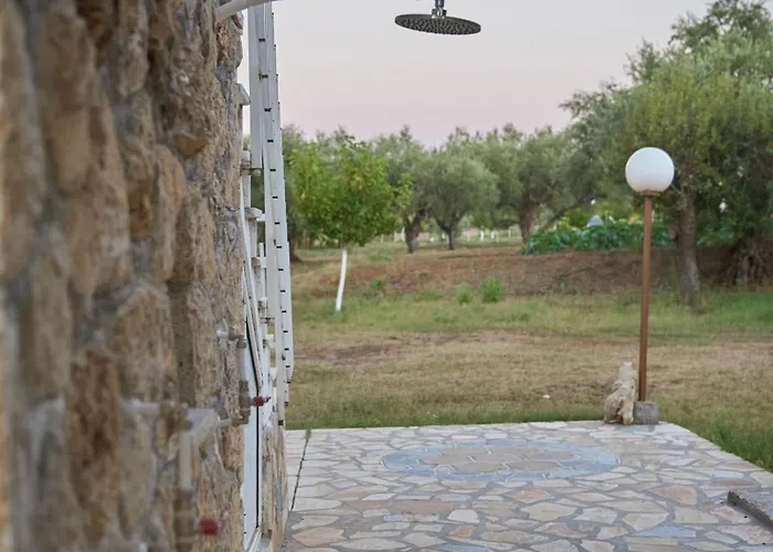 Rania / Zante Drosia Vakantiehuis Kypseli