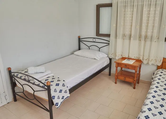 Rania / Zante Drosia Vakantiehuis Kypseli