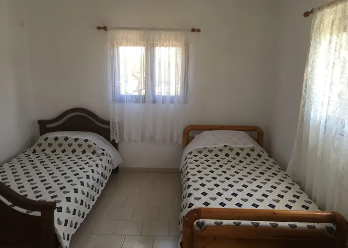 Rania / Zante Drosia Vakantiehuis
