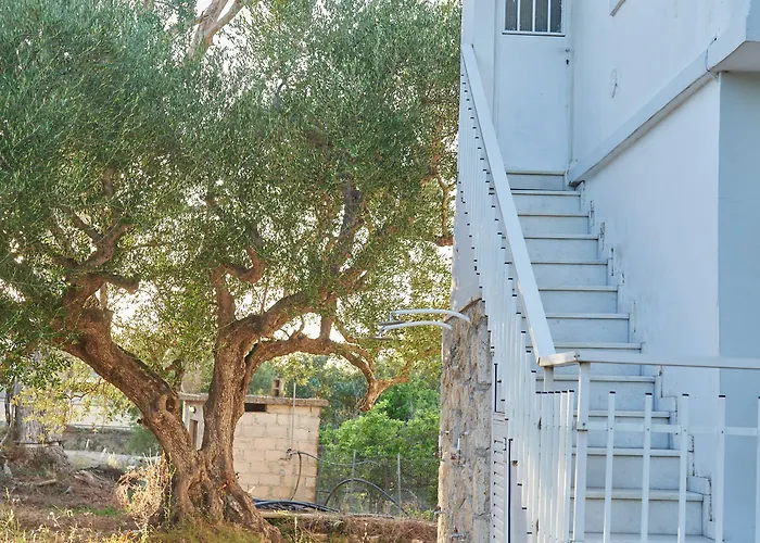 Rania / Zante Drosia Vakantiehuis Kypseli