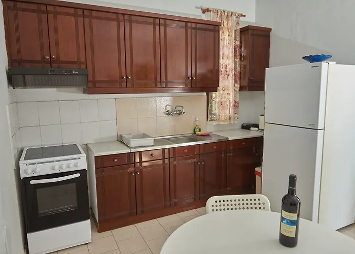 Rania / Zante Drosia Vakantiehuis *