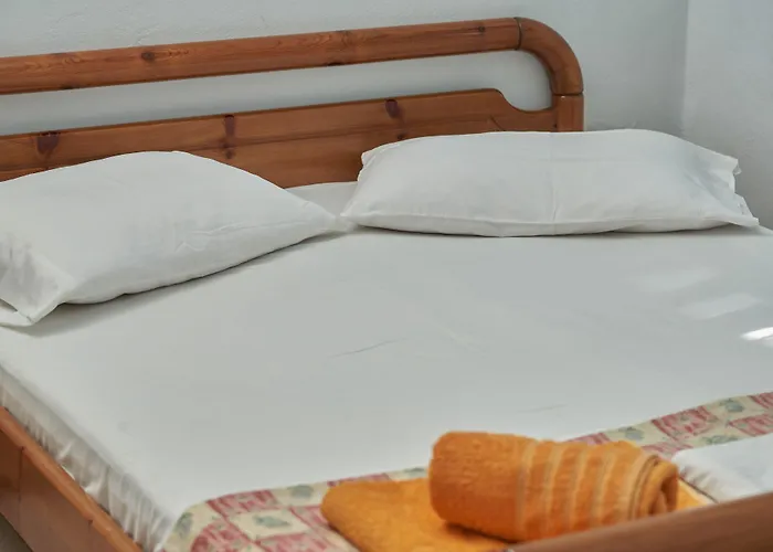Rania / Zante Drosia Vakantiehuis Kypseli