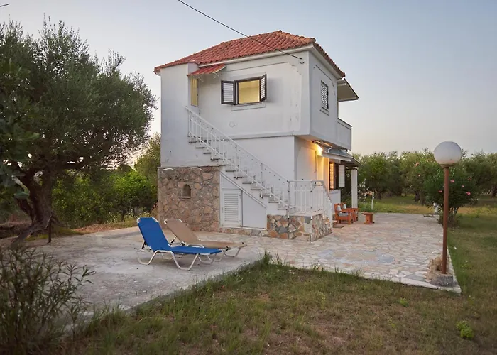 Dom wakacyjny Rania / Zante Drosia