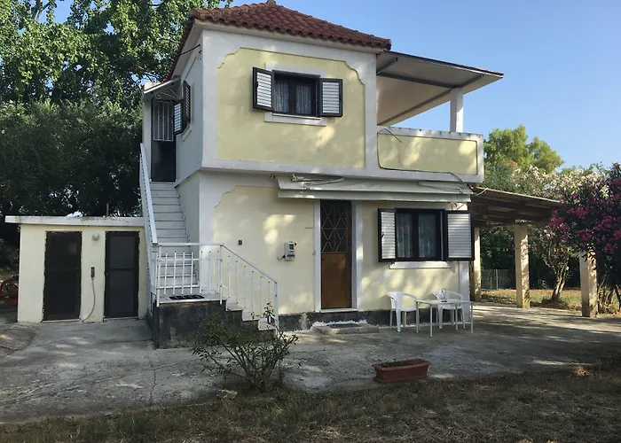 Dom wakacyjny Rania / Zante Drosia