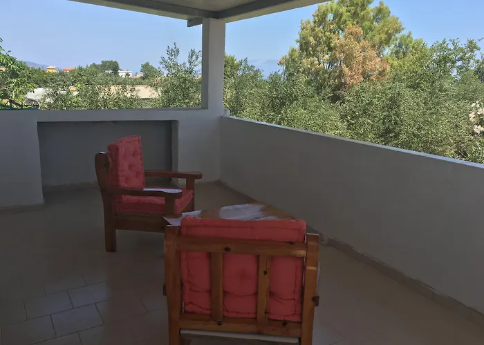 Dom wakacyjny Rania / Zante Drosia Kypseli