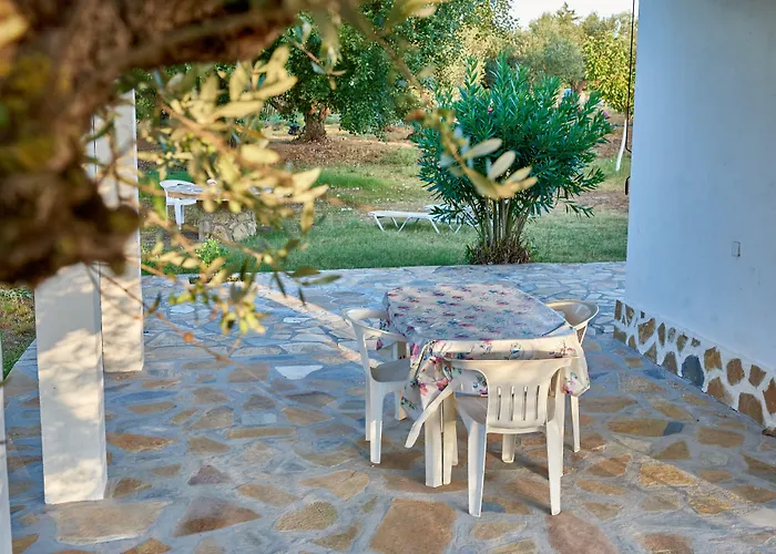 Rania / Zante Drosia Kypseli