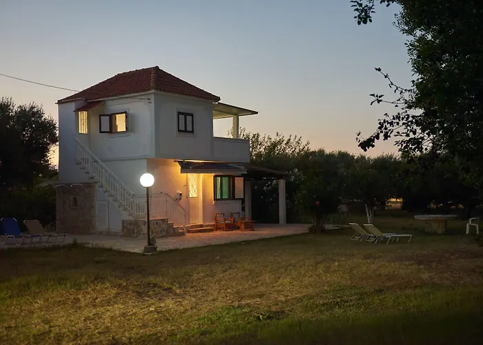Rania / Zante Drosia