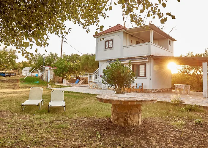 Dom wakacyjny Rania / Zante Drosia